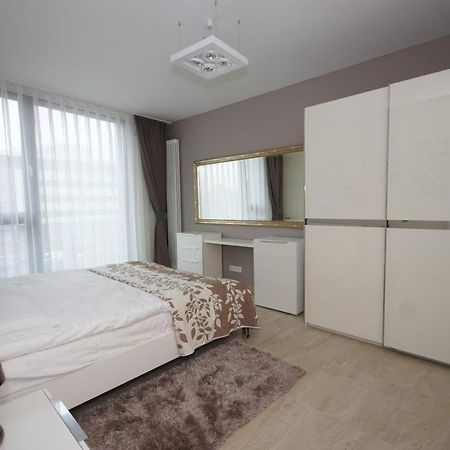 Apartamenty Triston Park Warschau Buitenkant foto