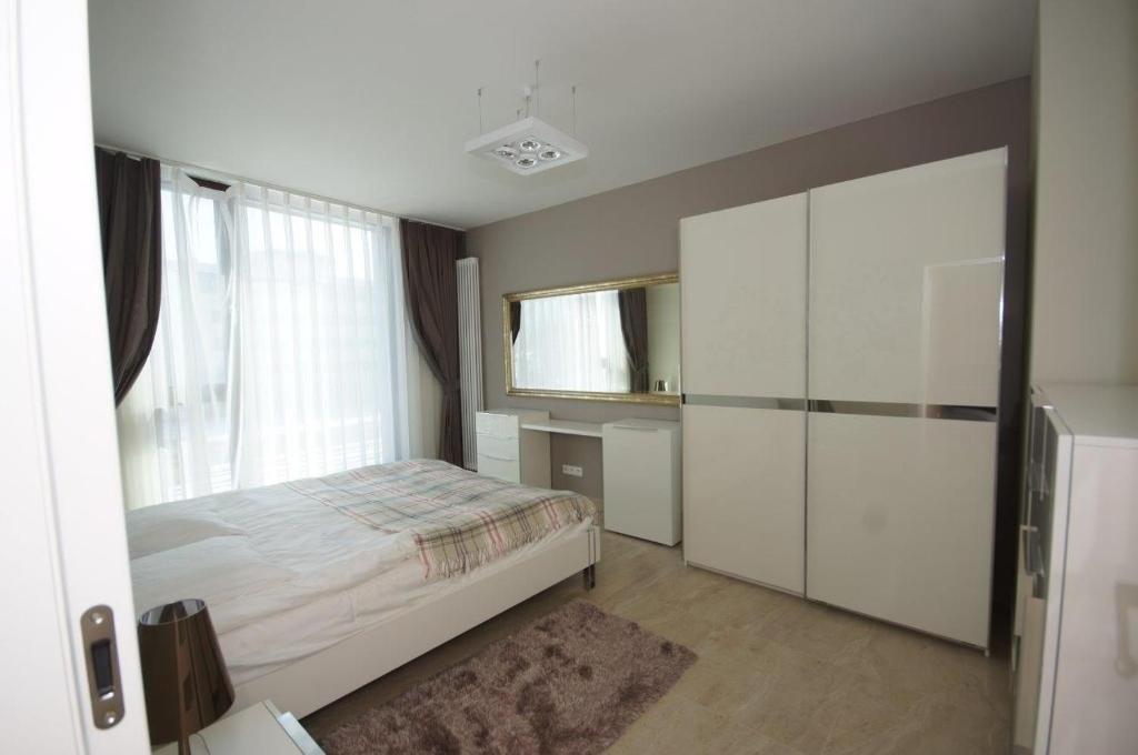 Apartamenty Triston Park Warschau Kamer foto